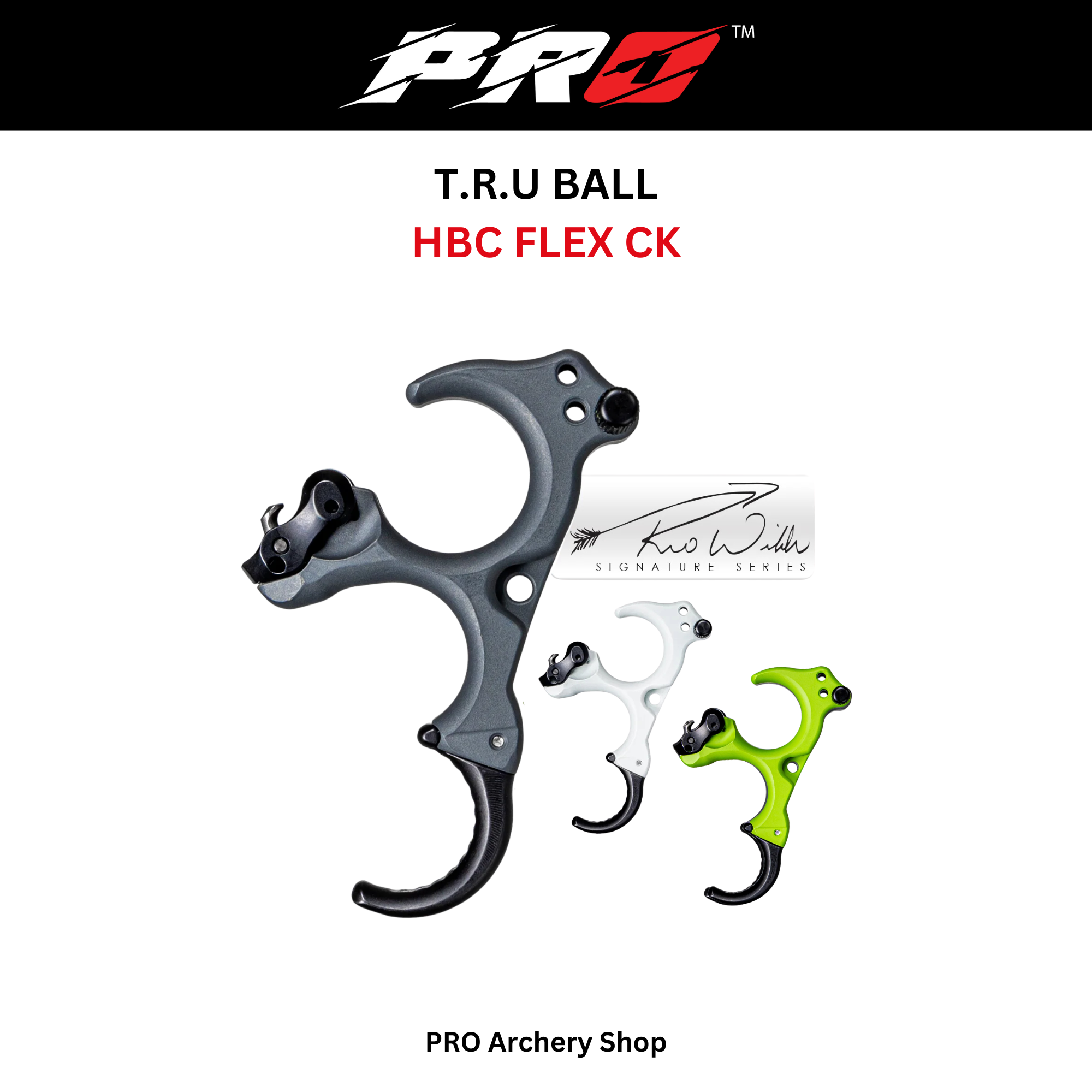 TRU BALL HBC FLEX CK